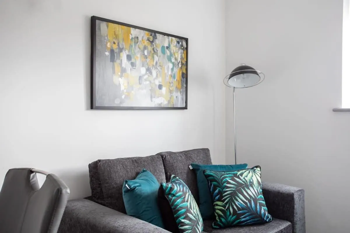 Cosy 1 Bed Apartment In Leeds Великобритания